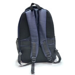 Mochila Portanotebook Impermeable 18 2015 Azul Acolchada